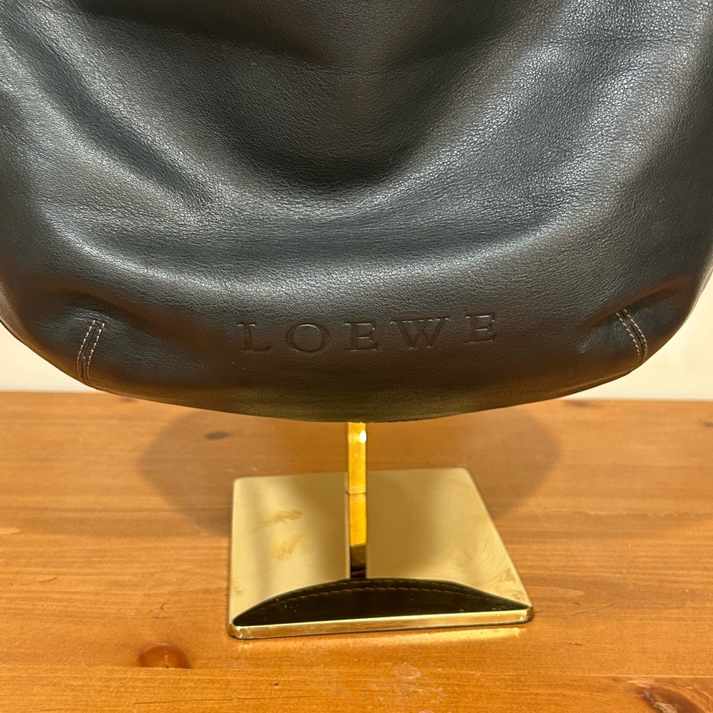 Loewe large leather hobo tote - Picture 4 of 10